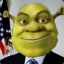 President Shrek