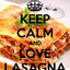 Lasagna