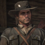 John Marston (Real)