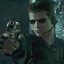 Wesker's cumslut