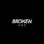 broken