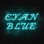 CYANBLUE