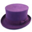 Purple Hat