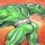 HULK ASS