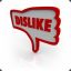 [HD]DISLIKE