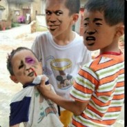 装完逼还想跑？