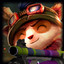 Teemo loves XM1014