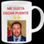 Taza de Óscar Puente