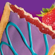 Wild Berry Pop-Tart