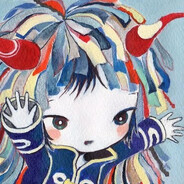 Kikuo avec une Sérénarde