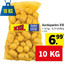 10KG aardappelen