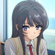 樱岛麻衣也马枪