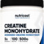 Creatine Monohydrate