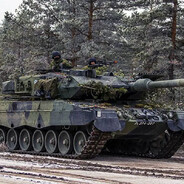 Kampfpanzer Leopard 2A6