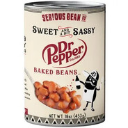 Serious Bean Baked Beans
