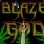 Blaze God