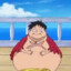 D.LUFFY