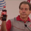 Saban&#039;s Coke Bottle