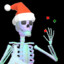 Festive SkeleTom