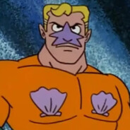 美人鱼战士（海超人）