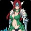 Titania Erza Scarlet