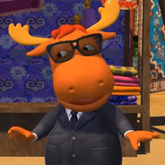 Tayron de los backyardigans