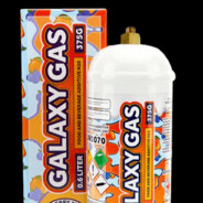 Galaxy Gas™ Chainer