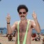 BORAT &lt;3 Chairs