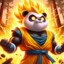 Kung Fu Panda SSJ