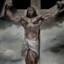 Muscular and Aware Jesus