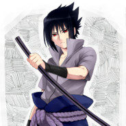 Sasuke Uchiha