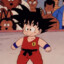 holy crap is that goku