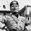 Mussolini