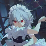 幻想乡·十六夜咲夜