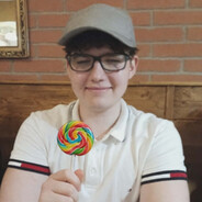 Lollipop enjoyer
