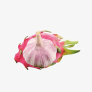 蒜香火龙果