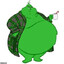 grinch that ATE christmas