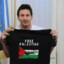 Messi Palestino