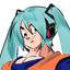 Hatsune Goku #FreeLilShine