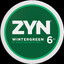 ZYN Wintergreen 6mg