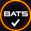 Bats ✓
