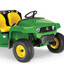 John Deere TE 4x2 Electric