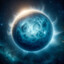 A Dying Neutron Star