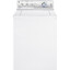 GE® stainless steel washer