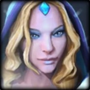 Crystal Maiden Crystal Maiden