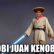 Obi Juan Kenobi