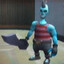 Robotic Pirate Ghost