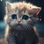 اندوه گربه
