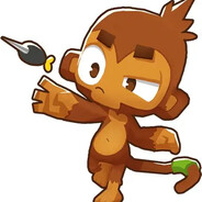 Dart Monkey