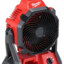 Milwaukee M18 3 Speed Li-Ion Fan